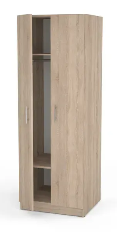 Шафа ШО-001/640x570x1850 МФ ВЕРЕСЕНЬ